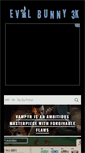 Mobile Screenshot of ebunny3k.com